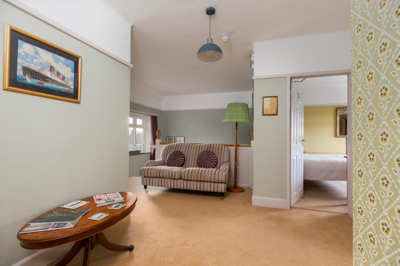Chestnut Grove Bed & Breakfast Norwich
